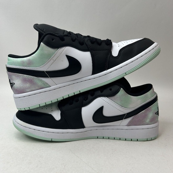 Nike Shoes Air Jordan 1 Low SE Retro “Pastel Tie-Dye” 2024 - Picture 3 of 8
